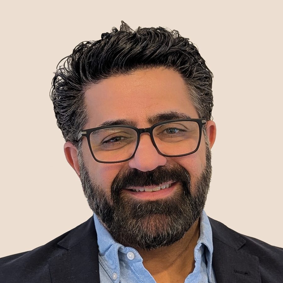 Vinnie Amir, Founder & Principal CTO